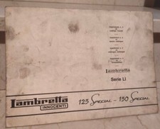 Innocenti Lambretta 125-150