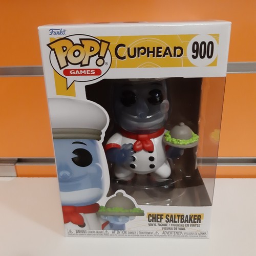 Funko pop 900 cuphead - 900,