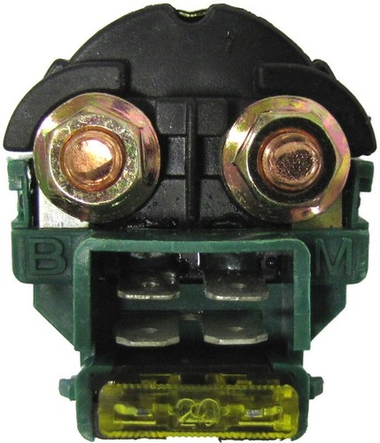 Relè avviamento solenoide per