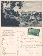 COLLALTO SABINO,STAZIONE