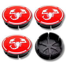 Per Fiat Set 4 Mozzo