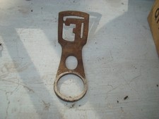 Staffa porta fanale Frera , biciclette epoca (2)