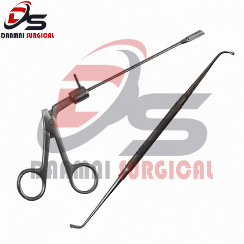 Cercatore mascellare - , e