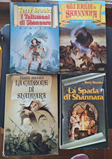 Ciclo shannara terry - ciclo,