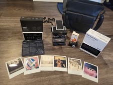 Polaroid SX-70 Sonar w/ Flash