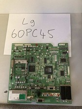 Scheda av principale per tv lg