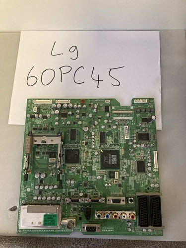 Scheda principale per lg - av,