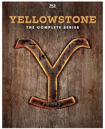 Yellowstone the complete - yellowstone,