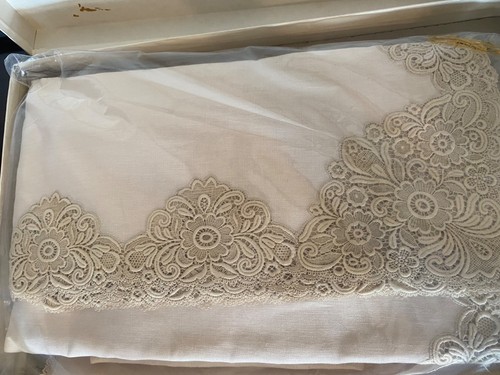 Tovaglia vintage puro lino - puro,