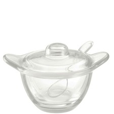 Formaggiera con Cucchiaino