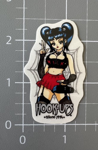 Adesivo hook ups raro nos - nos, jk
