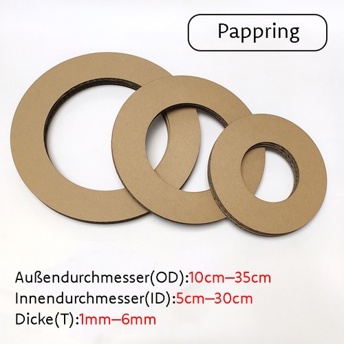 Runder pappe rundkarton - pappe,