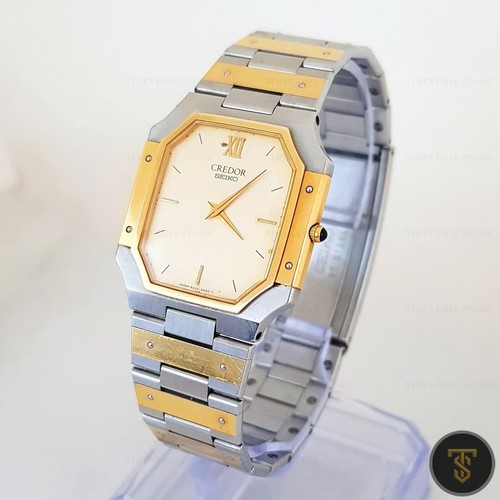 Orologio seiko credor lunetta - seiko,