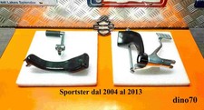 Harley Davidson staffe pedane