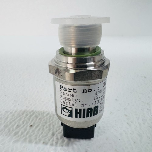 Sensore pressione hiab - sensore, di