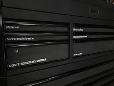 35 etichette magnetiche per