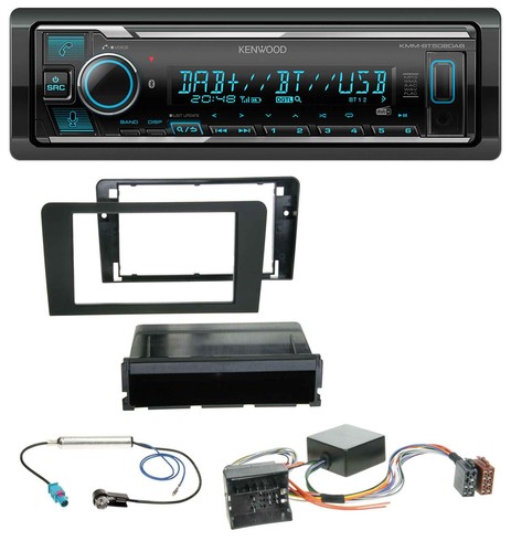 Kenwood bluetooth mp3 dab usb - mp3,