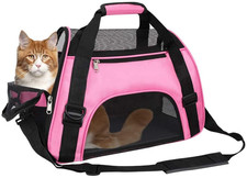 Borsa Trasportino per Animali Domestici, Approvato Dalle Compagnie Aeree, Borsa 