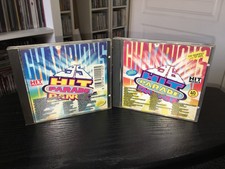 HIT PARADE DANCE CHAMPIONS 95/96 ( 2 CD) ROBERT MILES DATURA PREZIOSO CORONA