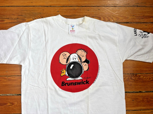 Shirt vintage peanuts - t-shirt,