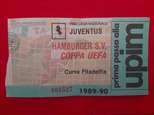 Biglietto ticket juventus - biglietto/ticket, juventus-