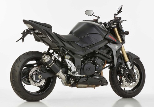 Hurric supersport scarico - supersport,