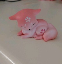 Genshin Impact Yae Miko Figure Fox Volpe Figure