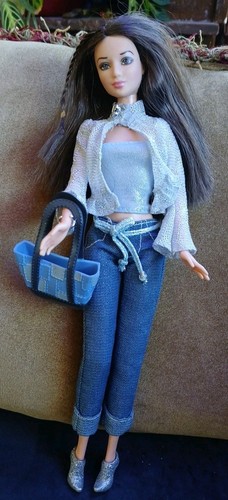 Barbie fashion fever kira 2005 - barbie,