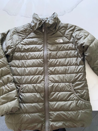 Giacca north face bambina - xl,