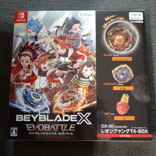 Gioco beyblade evo - x,