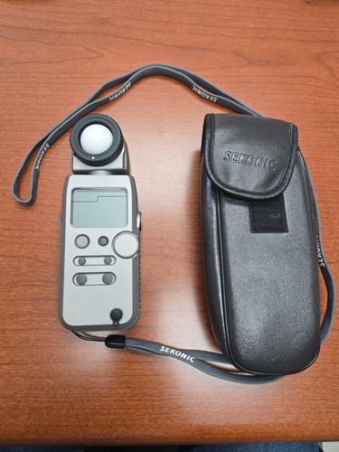Sekonic flash master 358 - flash, l-358