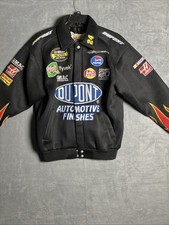 Giacca da corsa vintage NASCAR