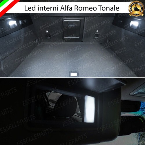 Kit led interni alfa - kit,