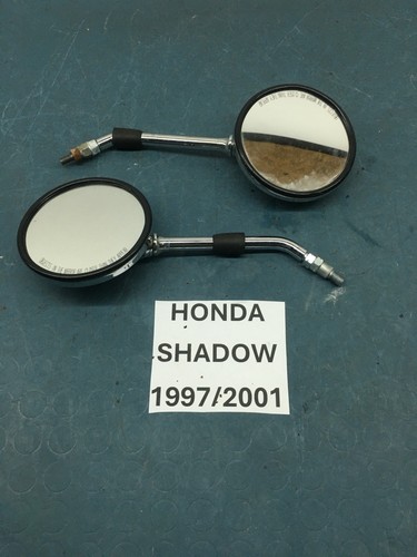 Coppia specchietti honda - coppia,