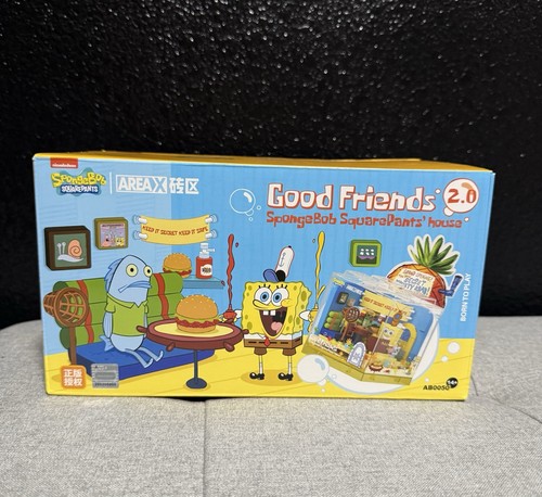 Good friends spongebob - good,