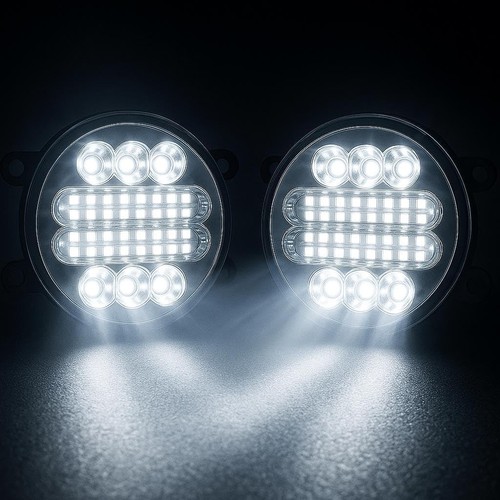 Fendinebbia led bianco - fendinebbia,
