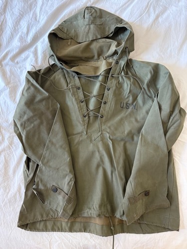 Giacca anorak deck vintage - vintage, us
