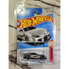 Hot Wheels 2026 '20 Toyota GR