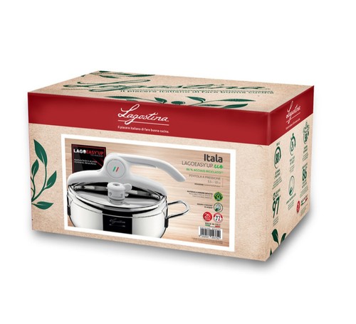 Lagostina itala lagoeasy up - lagostina, lagoeasy'up