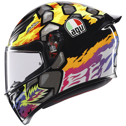 Agv bezzecchi 2023 - agv,
