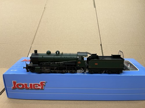 Jouef scale steam - ho,