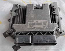 55200396 Centralina iniezione