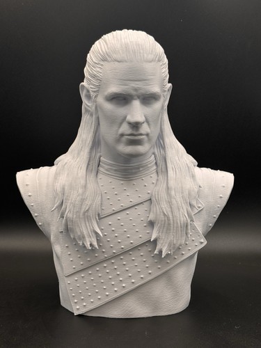 Busto daemon targaryen - busto,