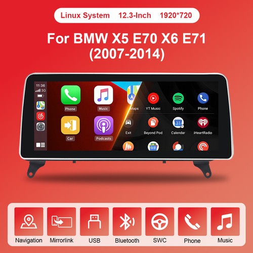 Autoradio android auto - autoradio, 12.3"