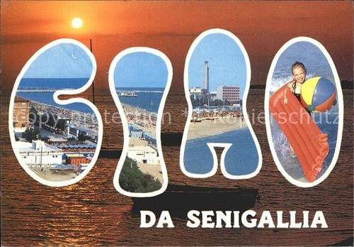 Senigallia strand hotel - senigallia,