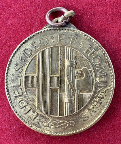 Ventennio medaglia di - medaglia,