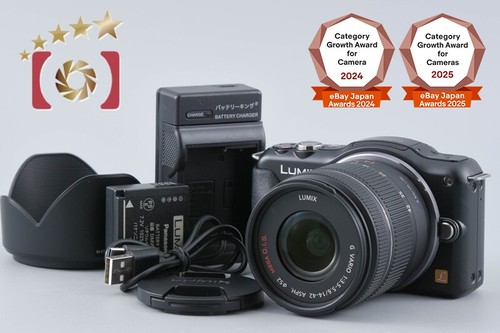 Panasonic lumix dmc gf5 - panasonic,
