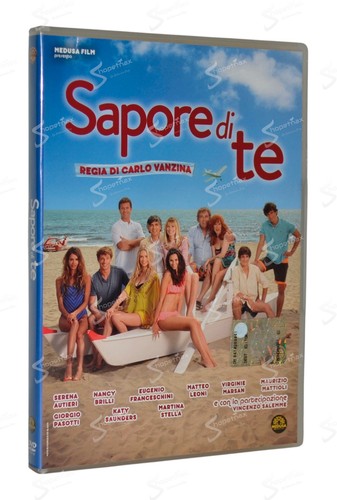 Sapore dvd film 2014 - di,