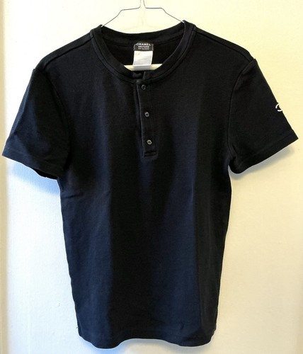 Shirt uomo chanel henley xs - uomo,