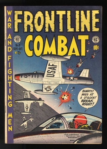 Frontline combat 8 5 - #8, 8.5